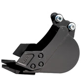 8 inch mini excavator toothed bucket