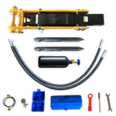 Concrete Crusher | Breakers for Mini Excavators Up to 2 Tons | HUAYEE HYE07