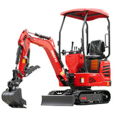 HUAYEE HY14C Mini Excavator