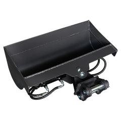 800mm 32" Tilt Bucket for 2 Ton Mini Excavators | HUAYEE HYE08