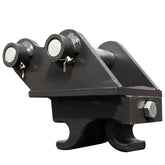 Mechanical Quick Change / Coupler HYE00 for 1-1.8 Ton Mini Excavators