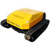 MHY90 Heavy-Duty Remote Control Tracked Slope Mower - 22HP, 900mm Cutting Width | HUAYEE