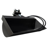 32 inch tilt bucket for mini excavators