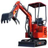 HUAYEE HY12C Mini Excavator