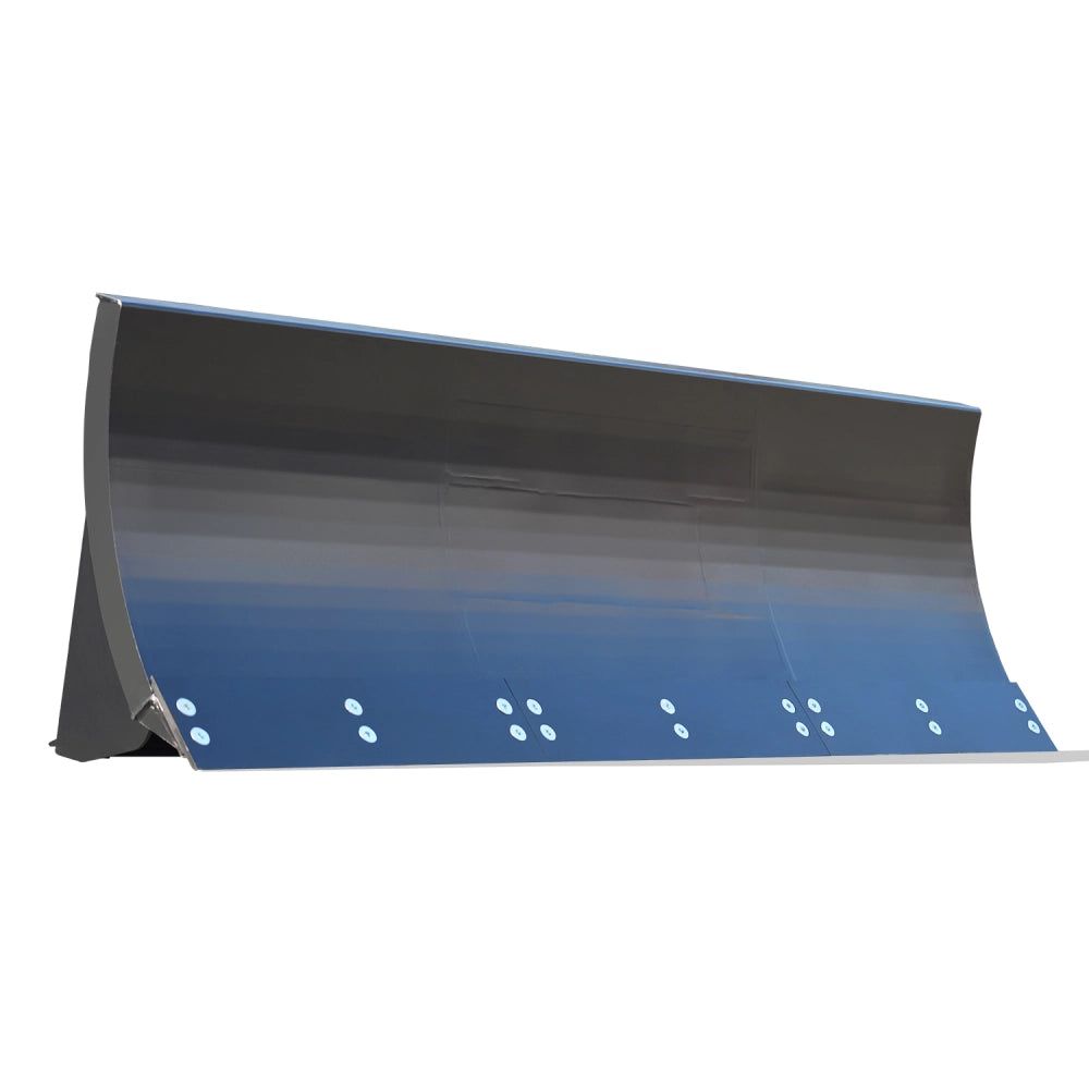 72 Inch Hydraulic Dozer Blade Attachment Suits HY1025C/HY1050C/HY1065C Mini Skid Steer Loaders | HUAYEE HYL05