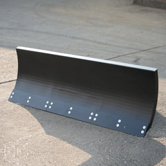 72 Inch Hydraulic Dozer Blade Attachment Suits HY1025C/HY1050C/HY1065C Mini Skid Steer Loaders | HUAYEE HYL05