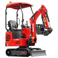 HUAYEE HY14C Mini Excavator