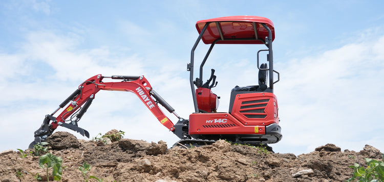 Mini Excavator & Skid Steer Loader Manufacturer & Dealer