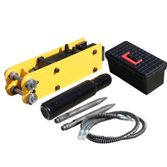 Hydraulic Hammer for 1-1.8 Ton Mini Excavators | HUAYEE HYE03
