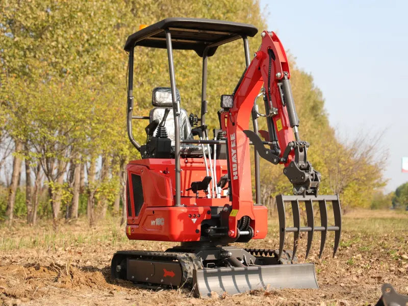 Toothless Rake 32