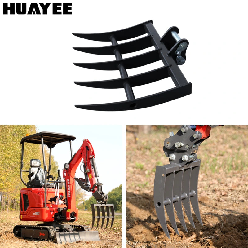 Toothless Rake 32