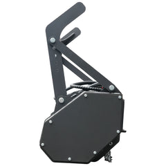 HUAYEE HYS18 | 40" Mini Skid Steer Drum Forestry Mulcher Attachment