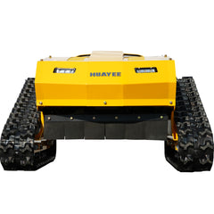 MHY55 Compact Remote Control Tracked Lawn Mower - 9HP LONCIN Gas Engine, 550mm Mowing Width