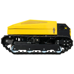 MHY90 Heavy-Duty Remote Control Tracked Slope Mower - 22HP, 900mm Cutting Width | HUAYEE