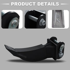 Ripper for 1-1.8 Ton Mini Excavators | HUAYEE HYE01-4