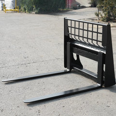 Fork Attachment Suits For HY1025C/HY1050C/HY1065C Mini Skid Steer Loader | HUAYEE HYL01