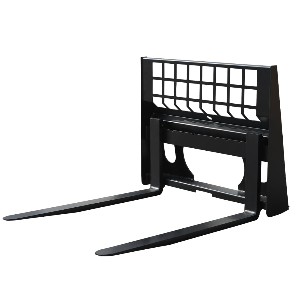 Fork Attachment Suits For HY1025C/HY1050C/HY1065C Mini Skid Steer Loader | HUAYEE HYL01