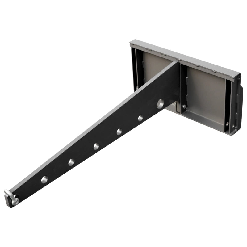 mini skid steer loader handling apparatus attachment